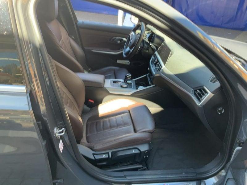BMW Serie 3 330i MSport aut.