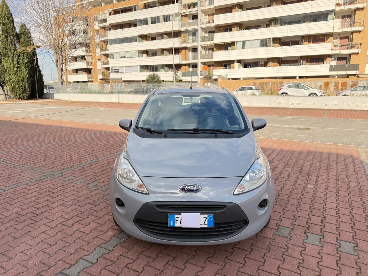 Ford Ka 1.2 Plus