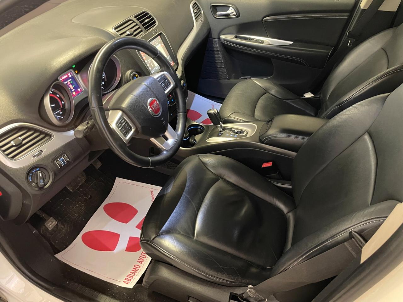Fiat Freemont 2.0 Mjt 170 CV 4x4 aut. 7 posti Black Code Full Tagliandato