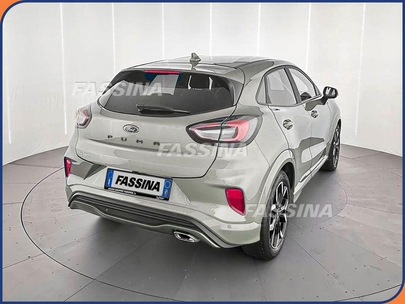 Ford Puma Puma 1.0 ecoboost h ST-Line X s&s 125cv auto