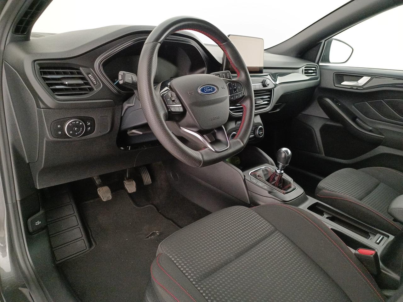 FORD Focus 1.0t ecoboost h ST-Line 125cv