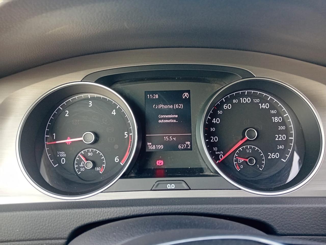 Volkswagen Golf 5p 1.6 tdi 110CV Comfortline 110cv E6