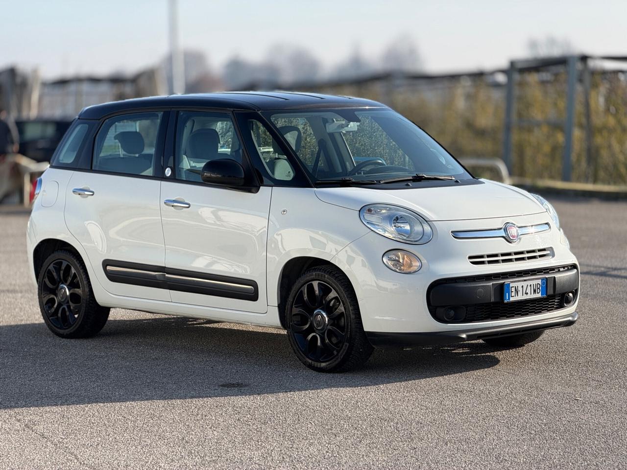 Fiat 500L 1.4 GPL euro6 garanzia 12 M