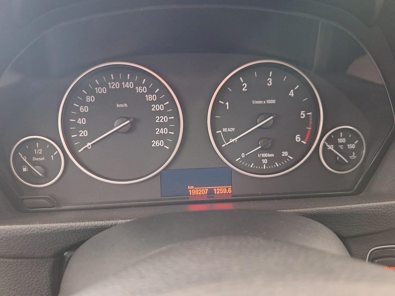 Bmw 316 d Touring