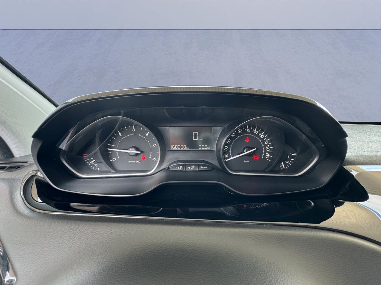 Peugeot 208 BlueHDi 75 5 porte Allure
