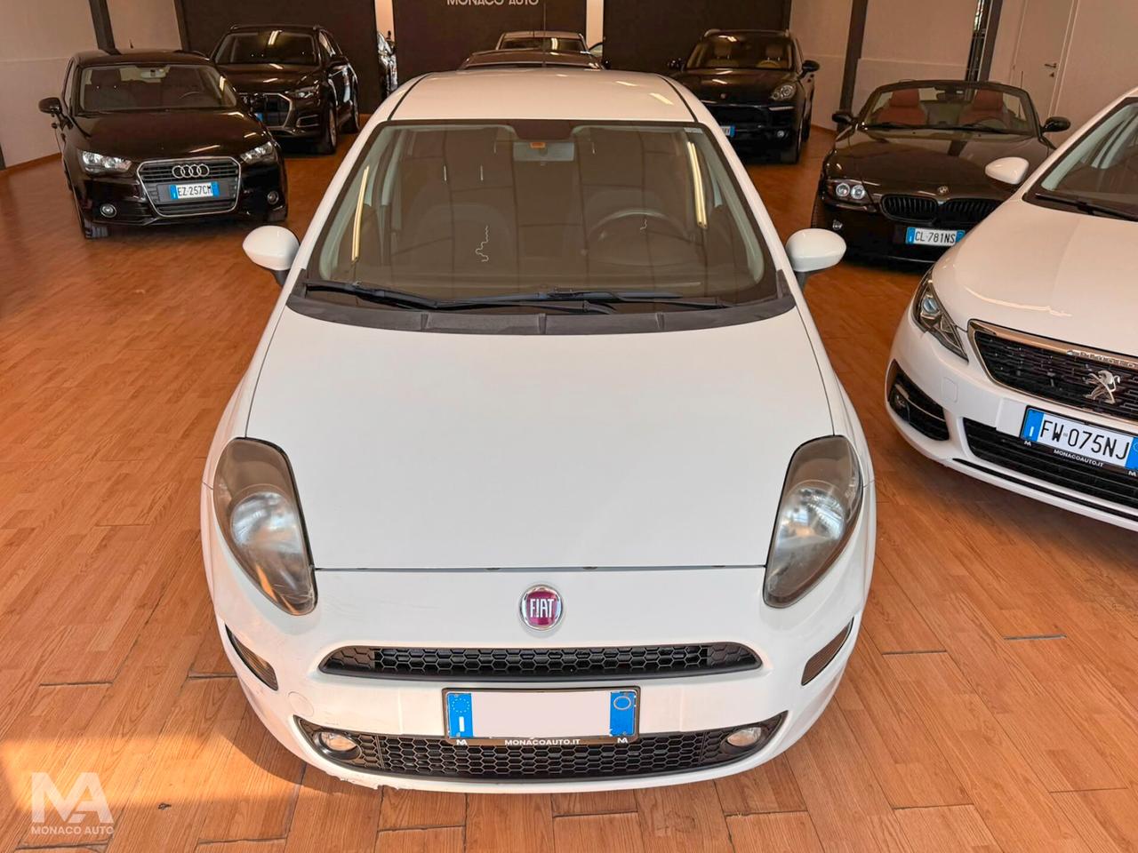 Fiat Punto 1.3 MJT II 75 CV 2015