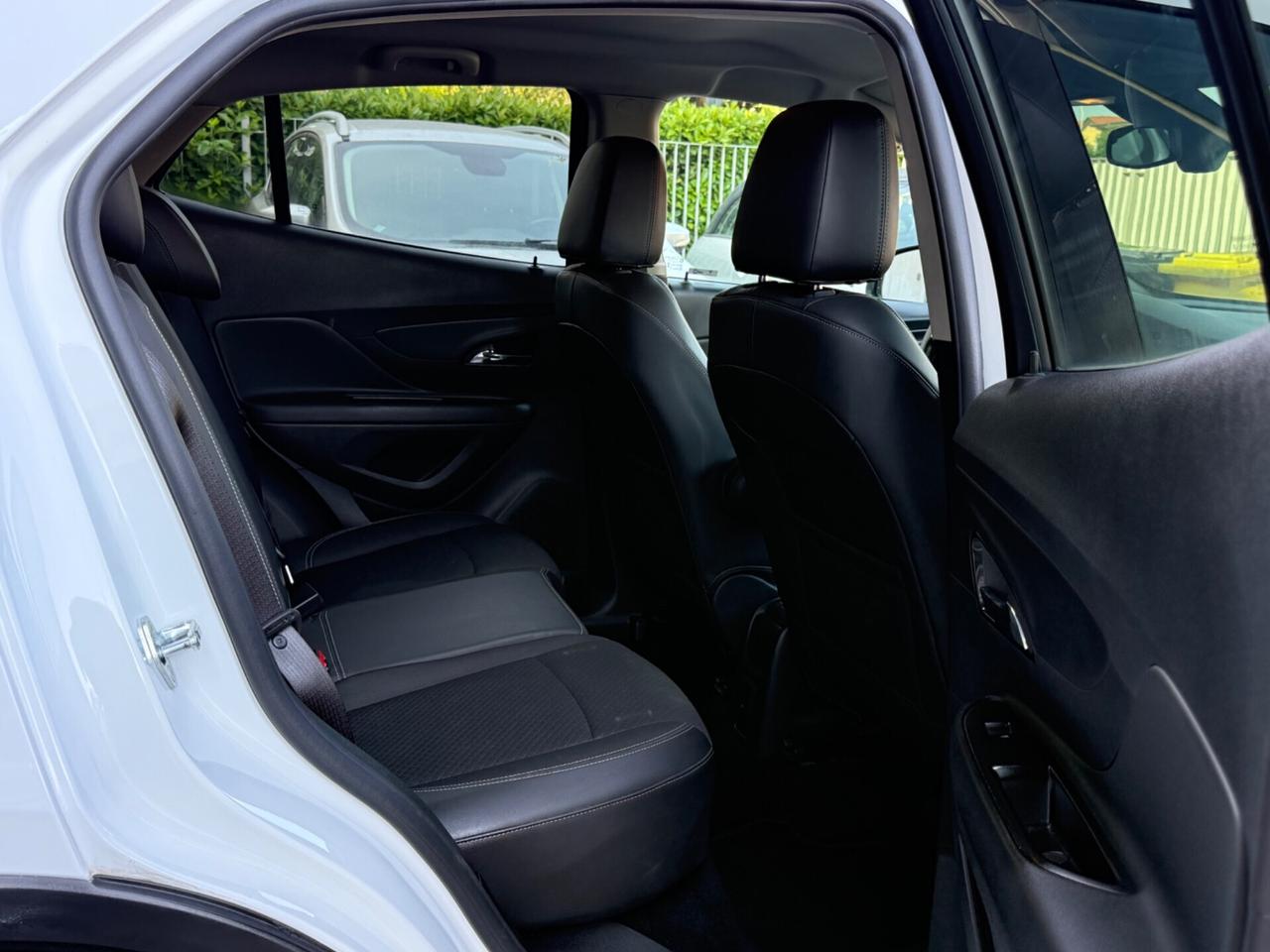 Opel Mokka X euro 6 1.6 CDTI b-Color cv136