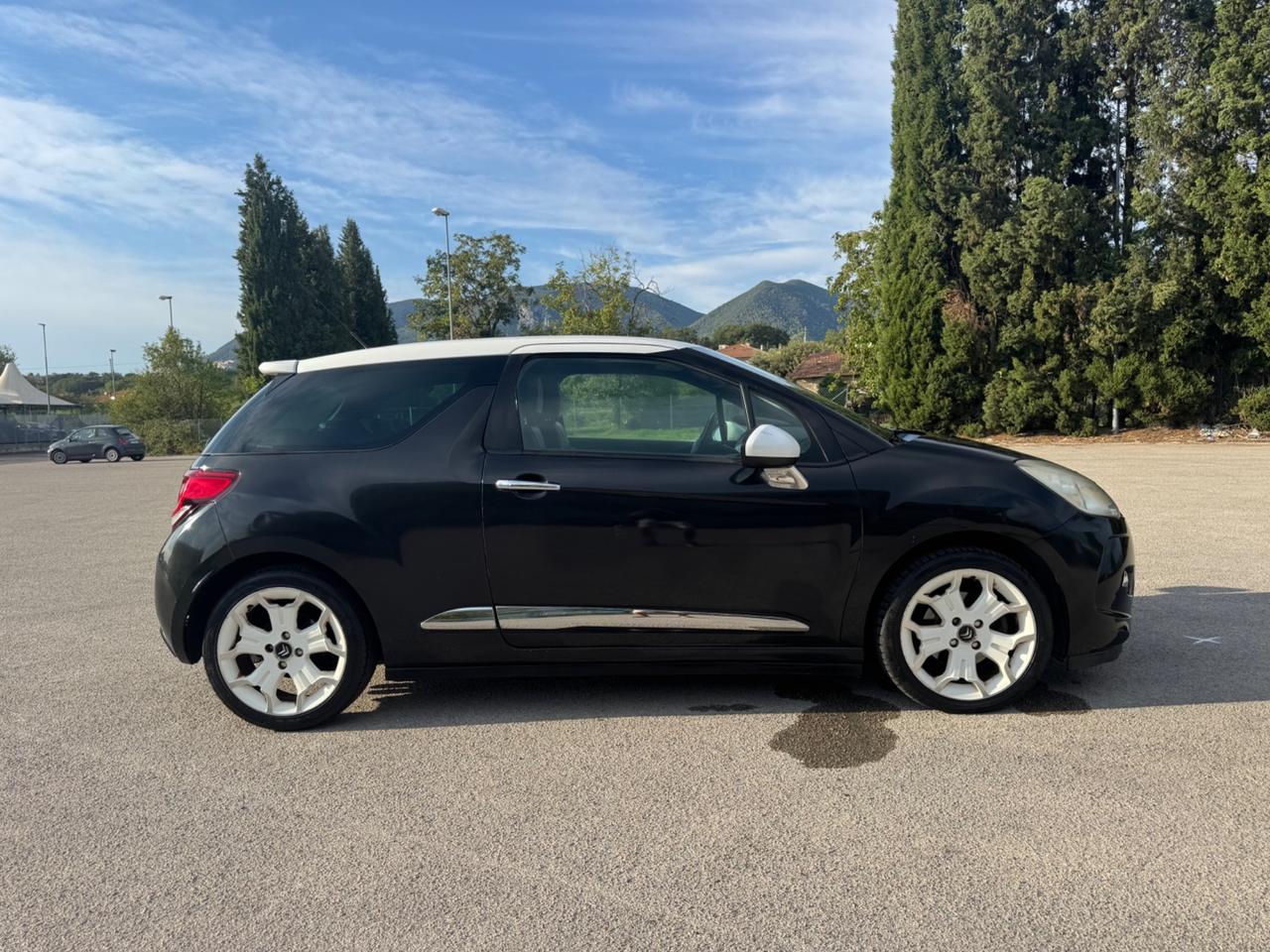 Ds DS3 3 1.6 THP 155 Sport Chic
