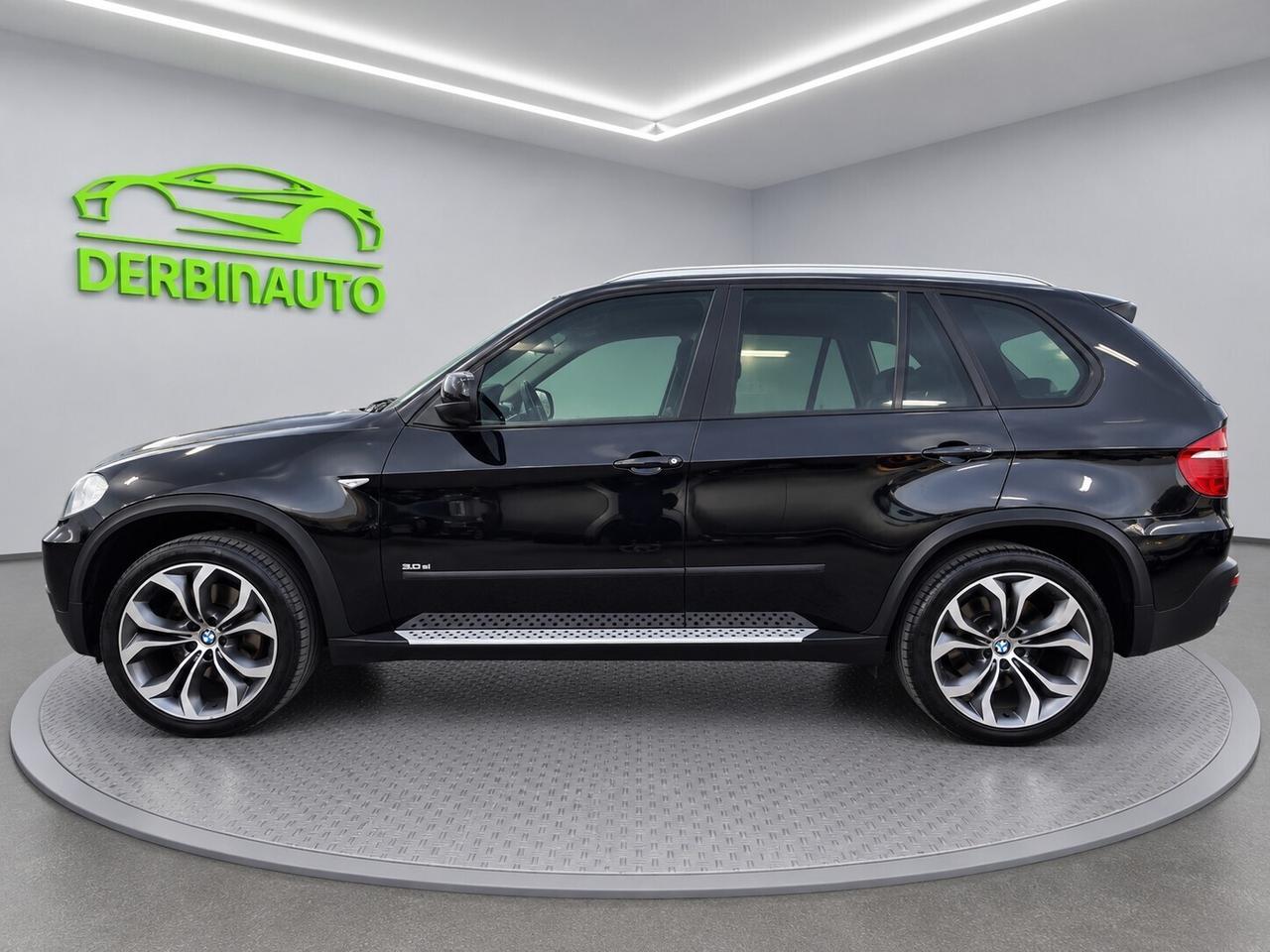 Bmw X5 3.0d cat Futura