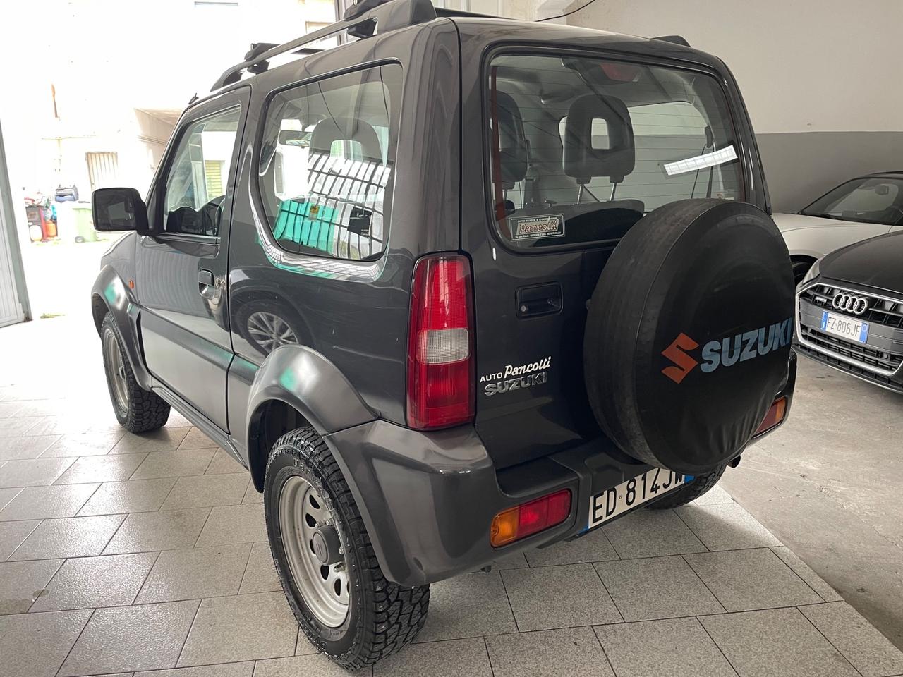Jimny 1.3i 16V cat 4WD Special