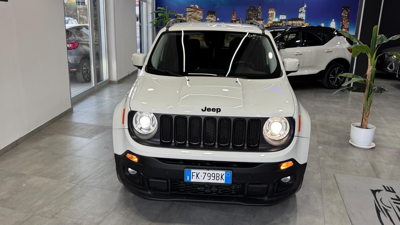 Jeep Renegade 1.6 Mjt DDCT 120 CV Limited