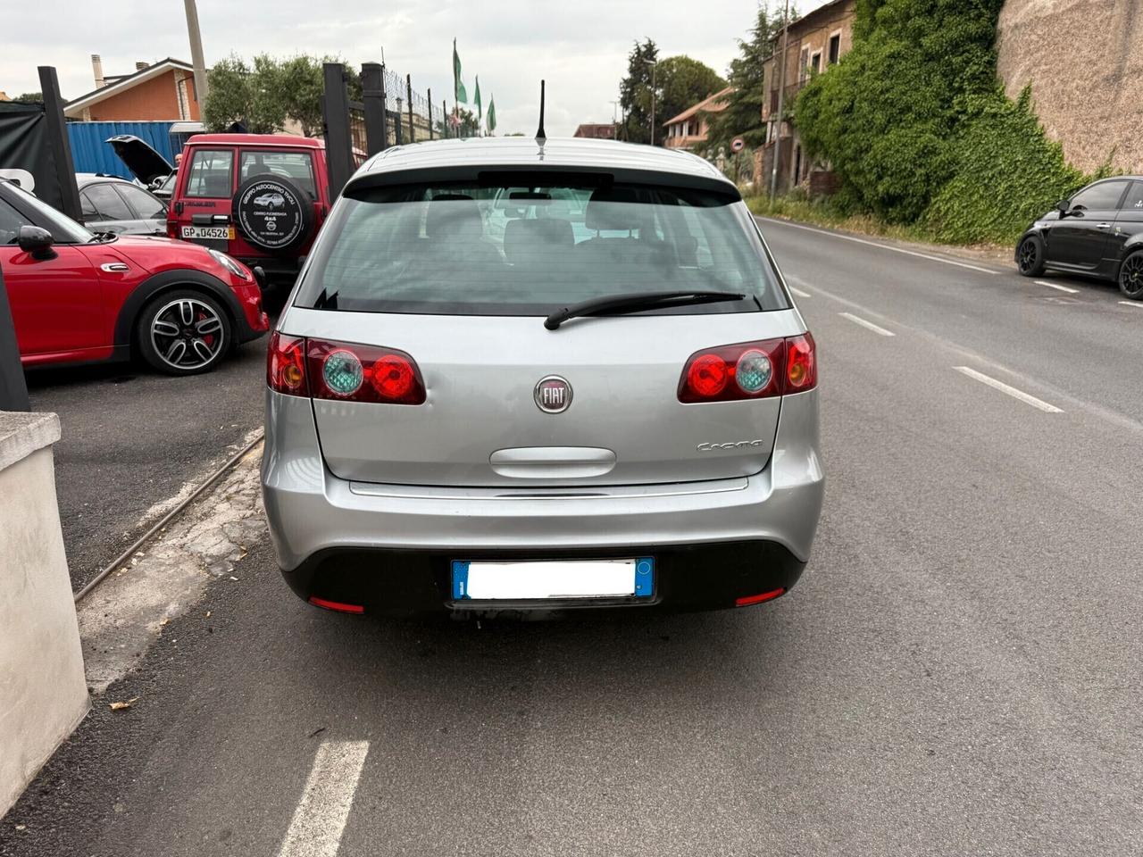Fiat Croma 1.9 Multijet - Superprezzo - Uniprò - Tutto incluso