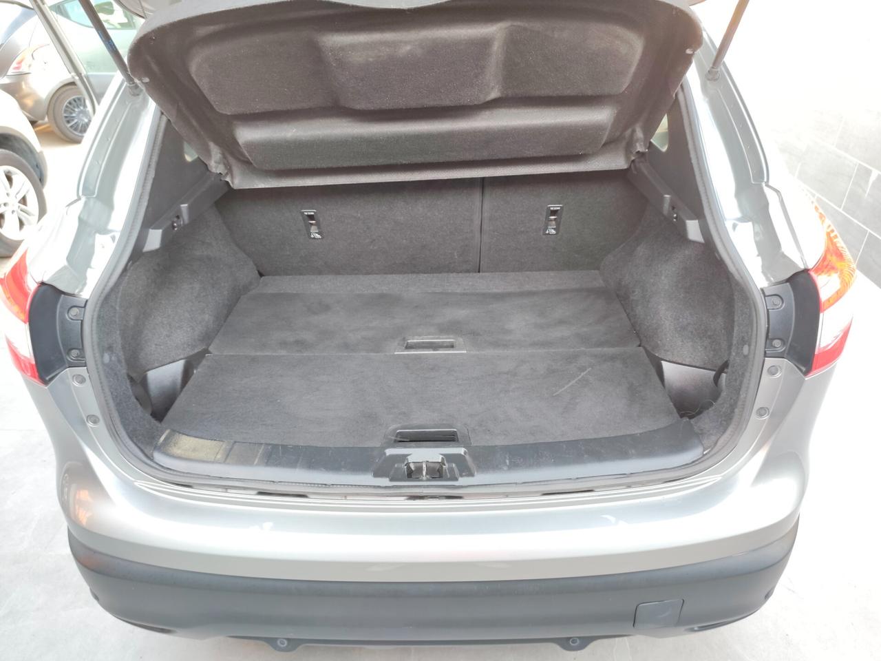 Nissan Qashqai 1.5 dCi 110 CV TETTO PANORAMICO