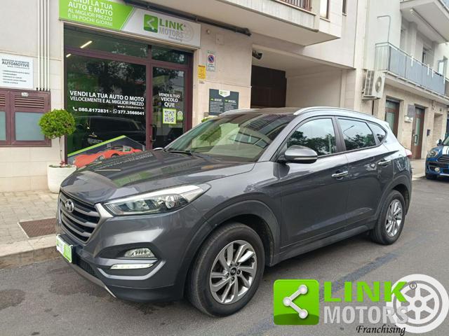 HYUNDAI Tucson 1.7 CRDi Comfort
