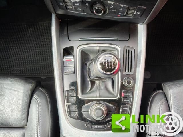 AUDI Q5 2.0 TDI 170 CV quattro