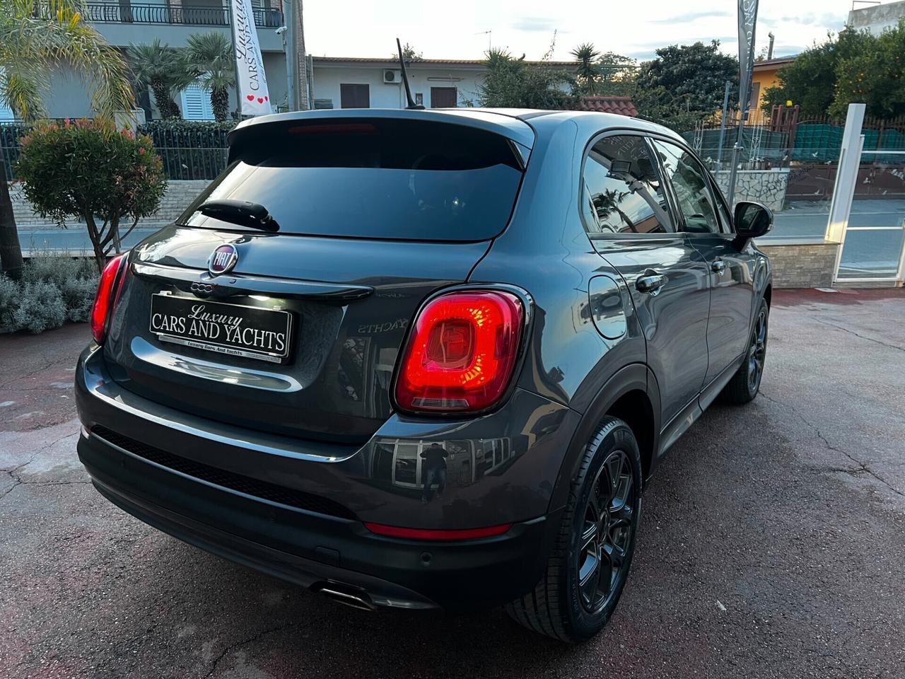 Fiat 500X 1.3 MultiJet 95 CV S-Design -2018- FULL