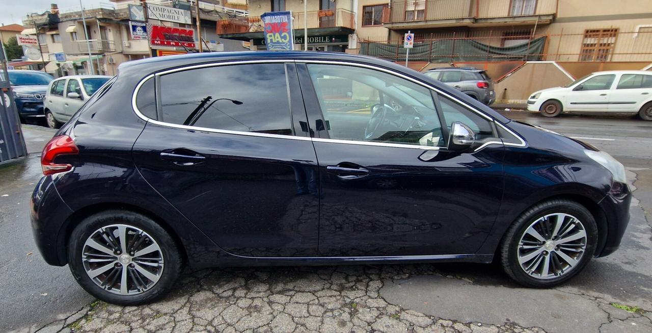 Peugeot 208 BlueHDi 100 5 porte Allure