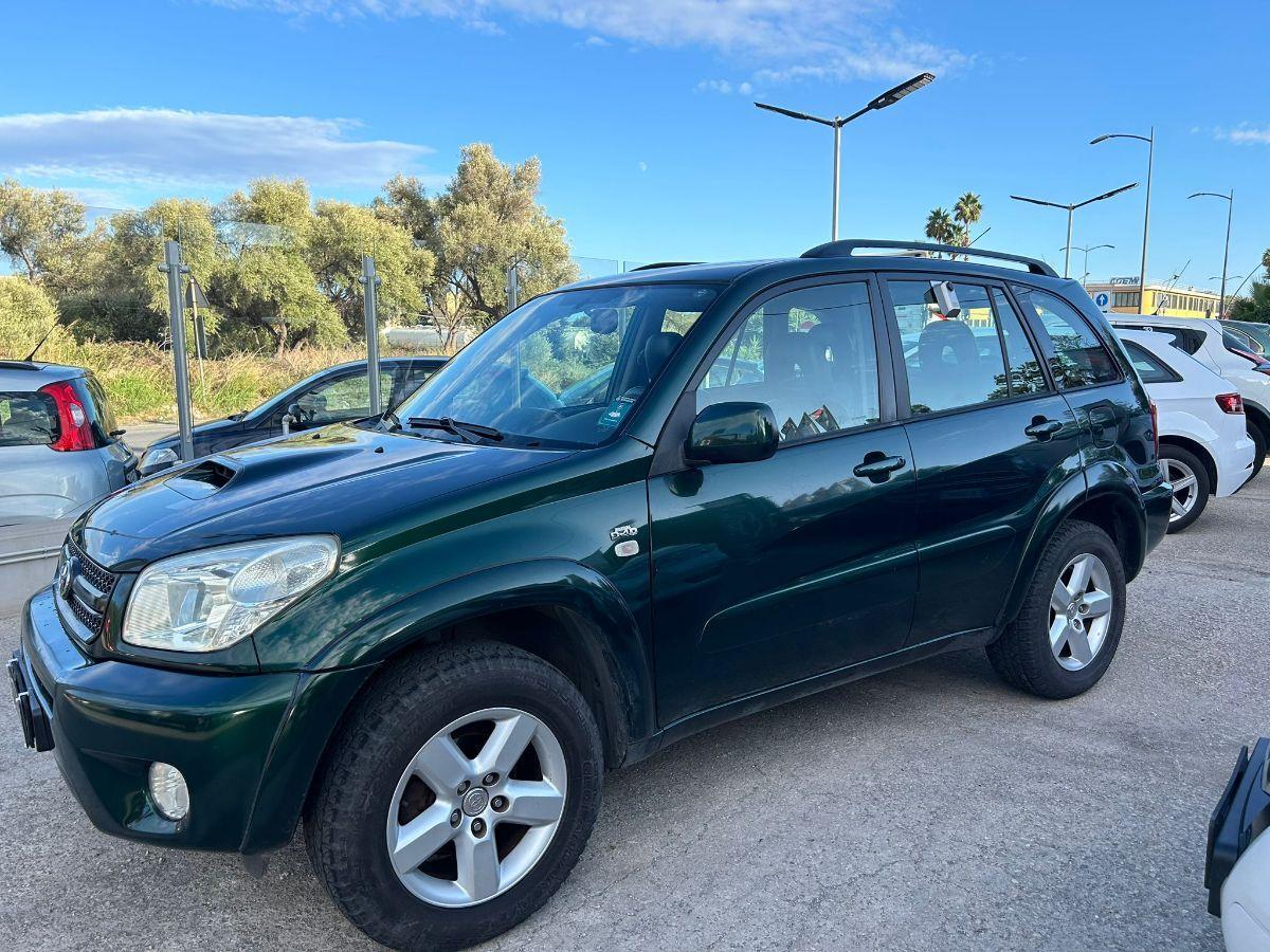 TOYOTA - RAV4 - 2.0 Tdi D-4D 5 porte Sol