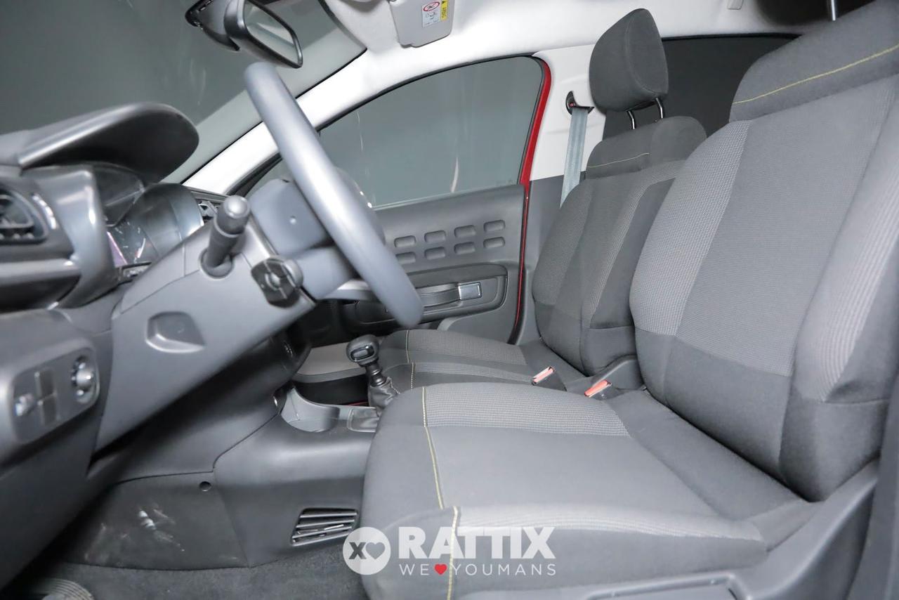 Citroen C3 1.2 Puretech 110CV Max