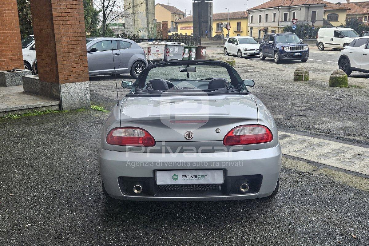 MG TF 115 1.6 16V cat LE '04