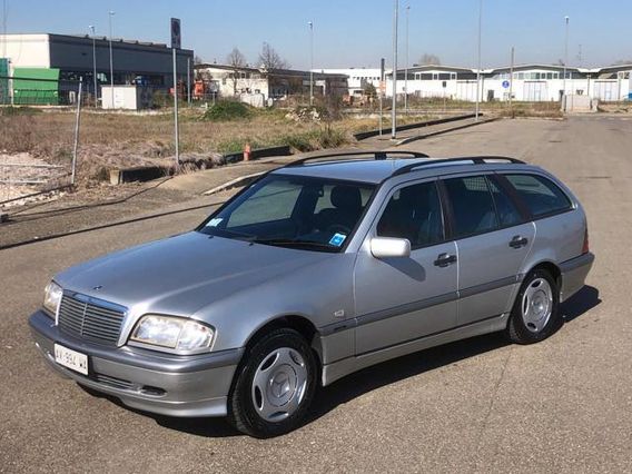 MERCEDES-BENZ C 220 ?PER NEOPATENTATI? ?ASI?