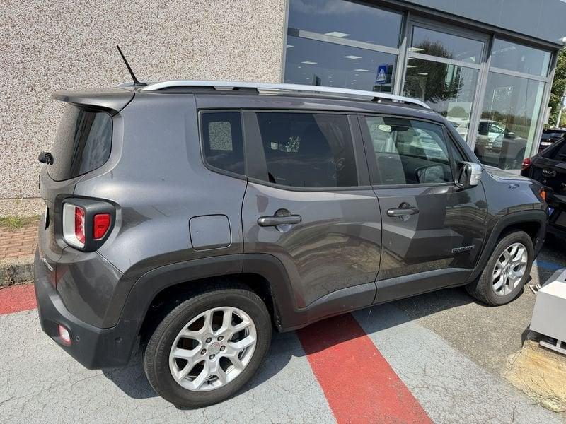 Jeep Renegade 1.6 mjt Limited fwd 120cv E6