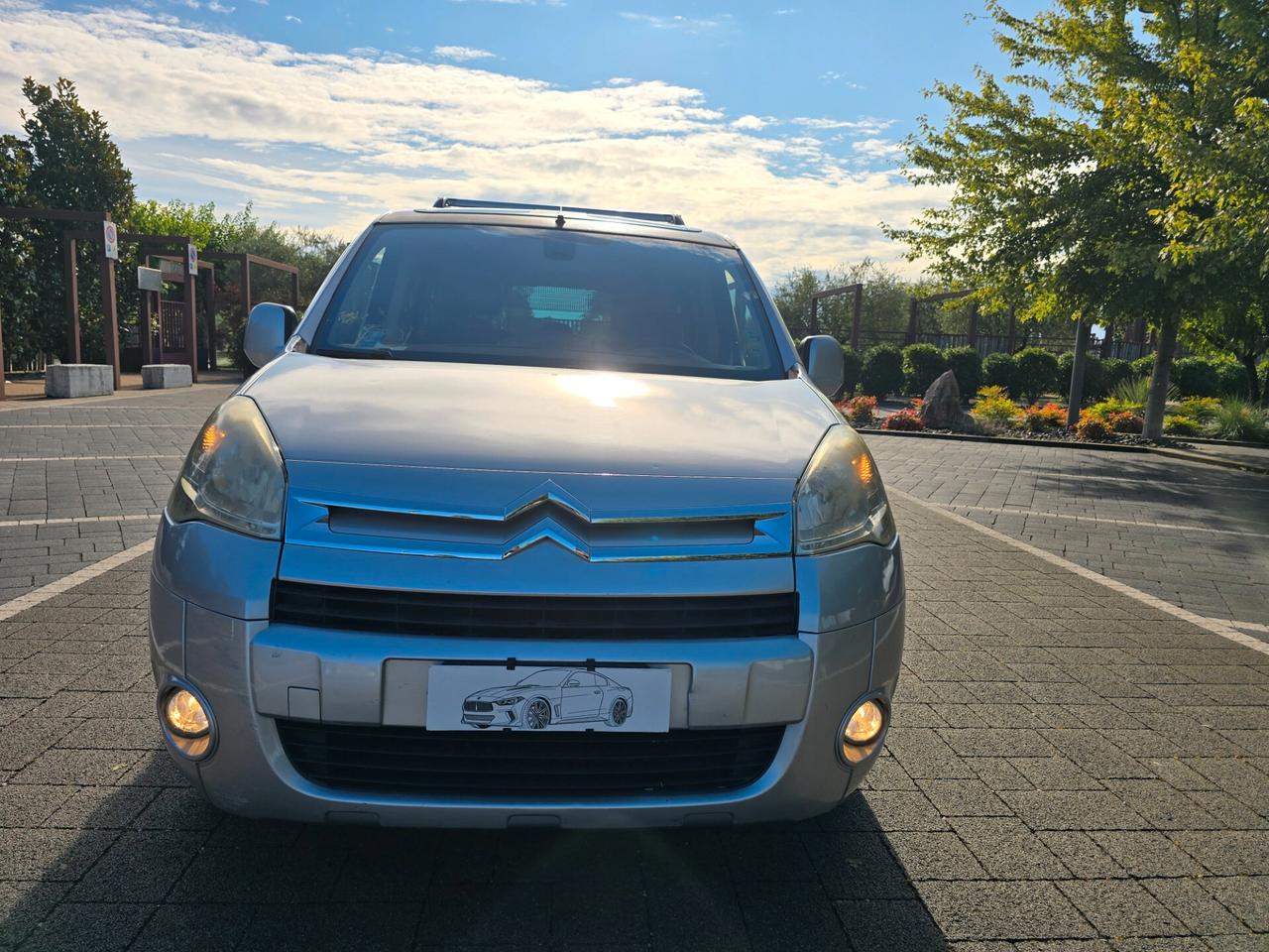 Citroen Berlingo 1.6 90CV GPL Multispace