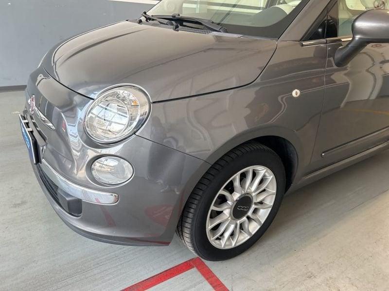 FIAT 500C 500 1.2 LOUNGE 69CV