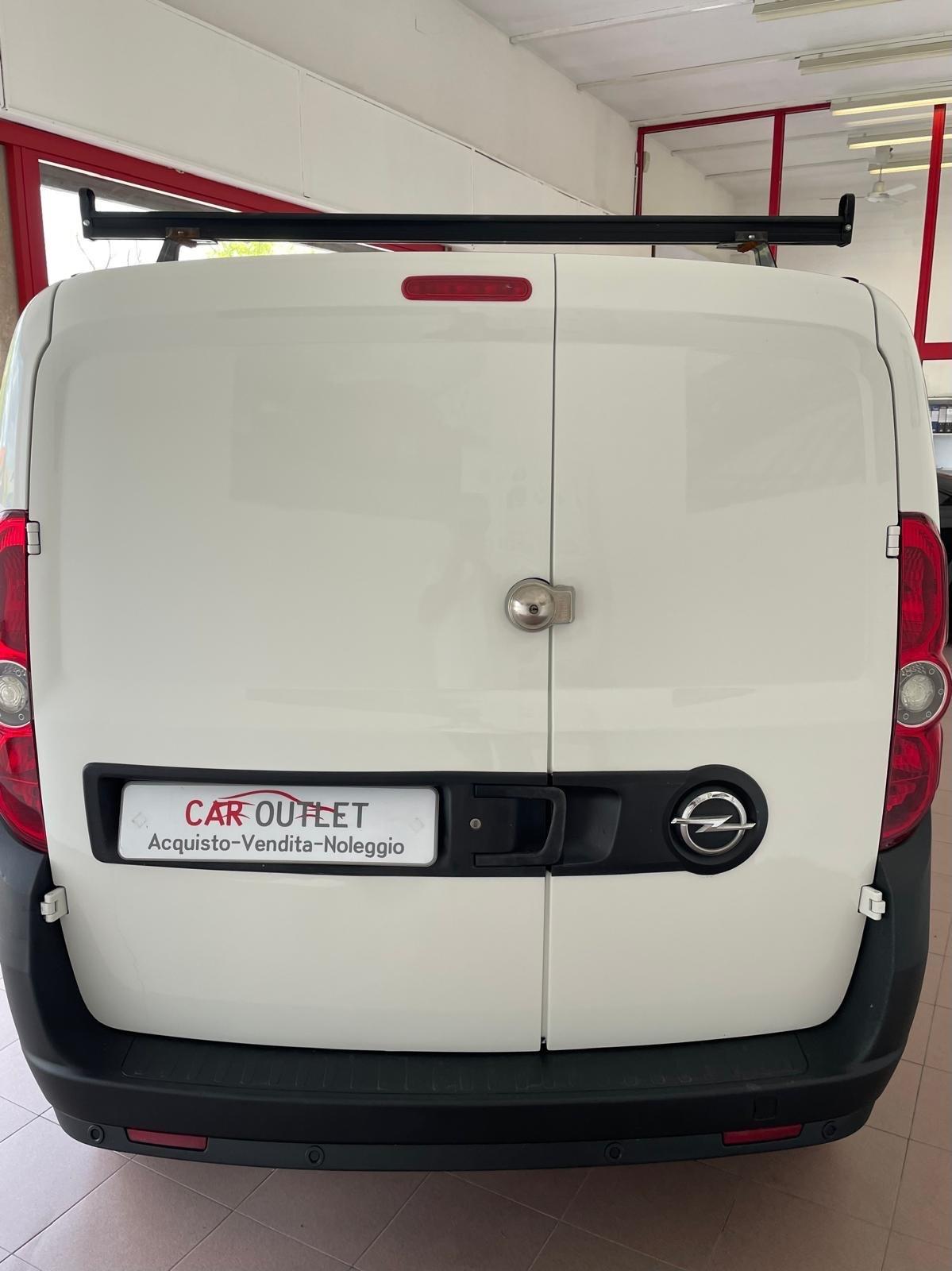 Opel Combo 1.3 CDTi 90CV ecoFLEX Start&Stop PL-TN Club N1