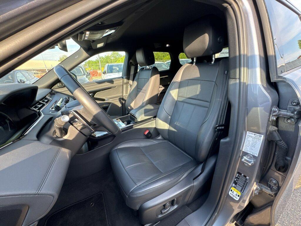Land Rover Range Rover Evoque 2.0 D I4 MHEV R-Dynamic HSE AWD Auto