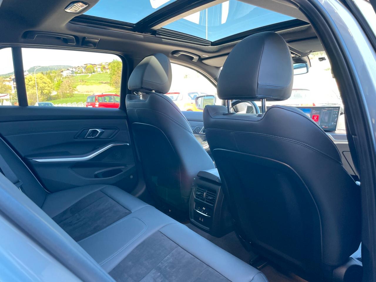 Bmw 318d MSPORT 48V Touring AUTO