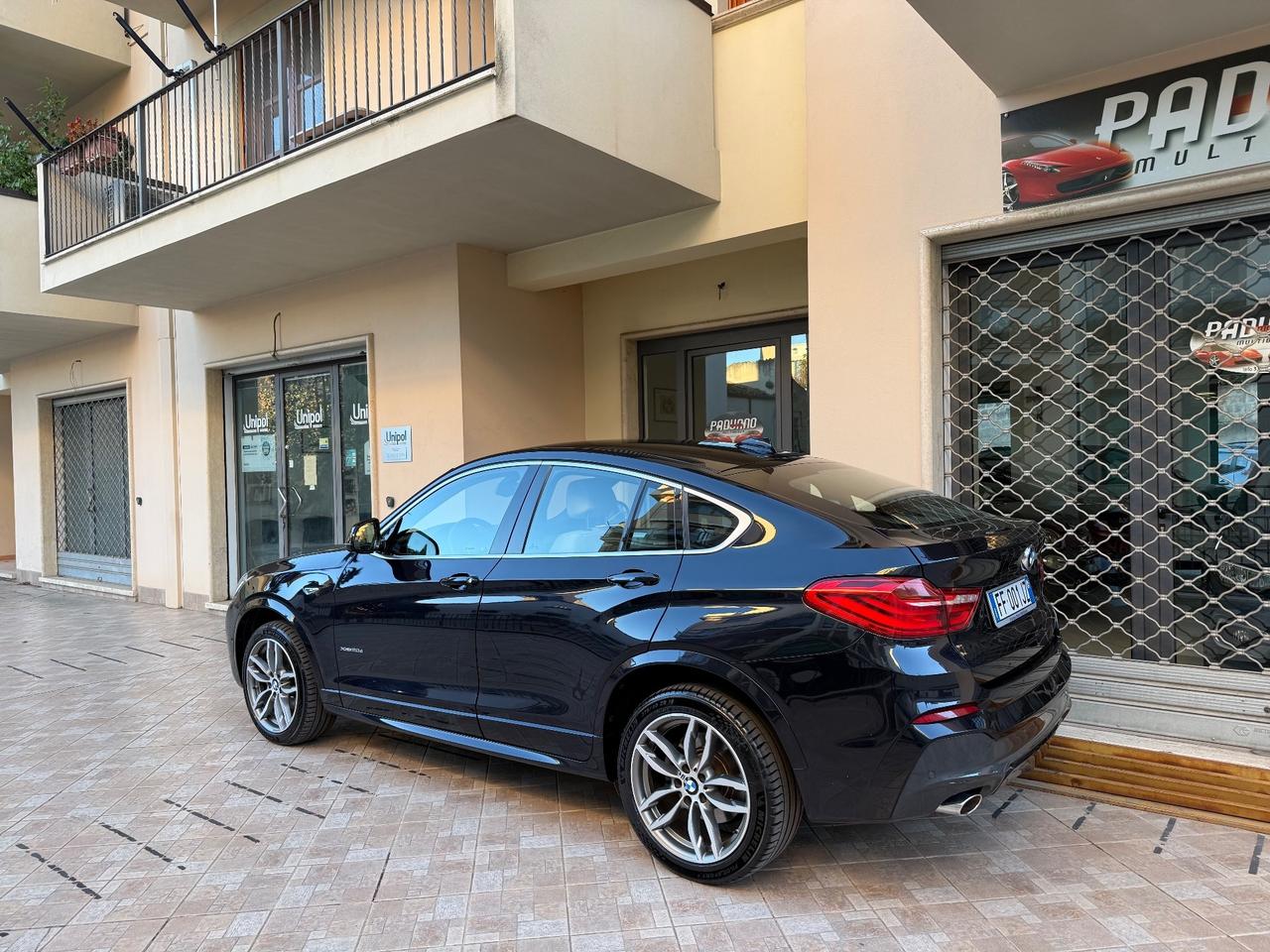 Bmw X4 xDrive20d Msport