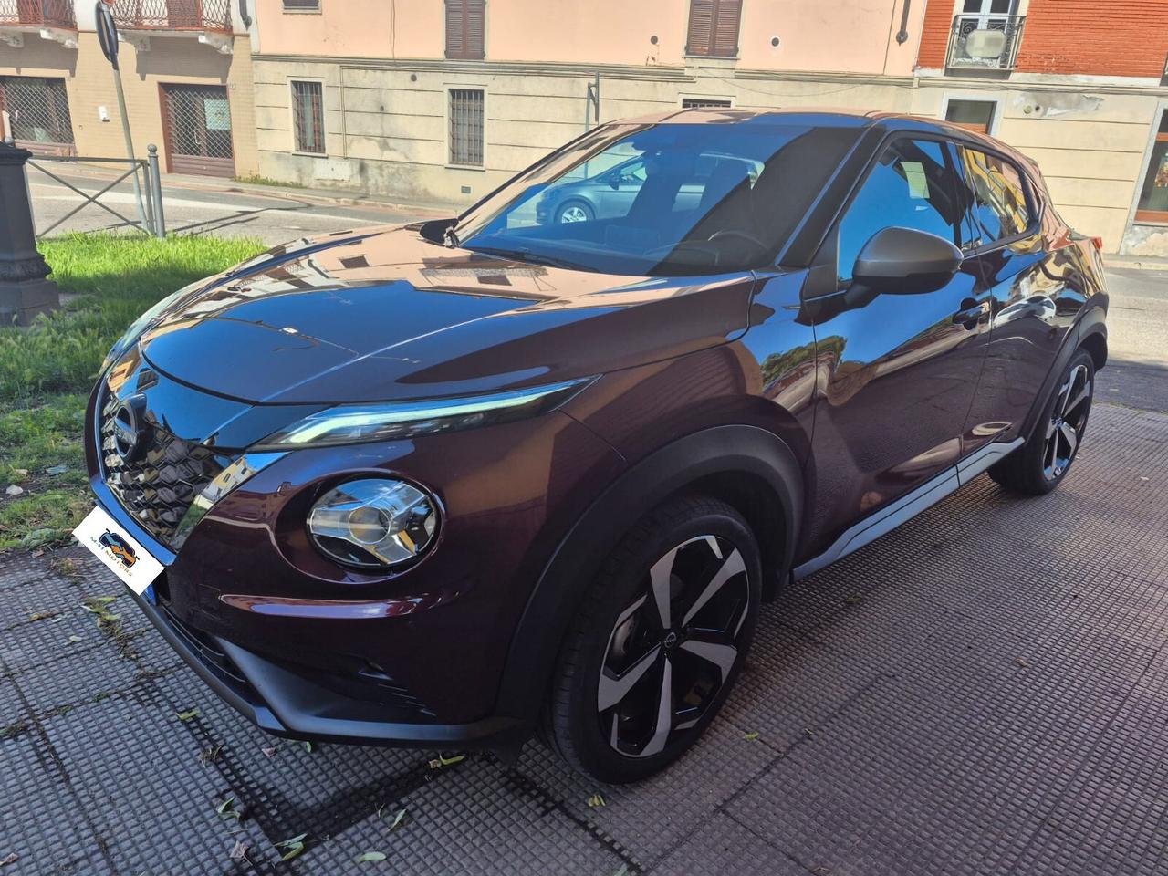 Nissan Juke 1.6 HEV N-Connecta *SOLO 19.000KM*