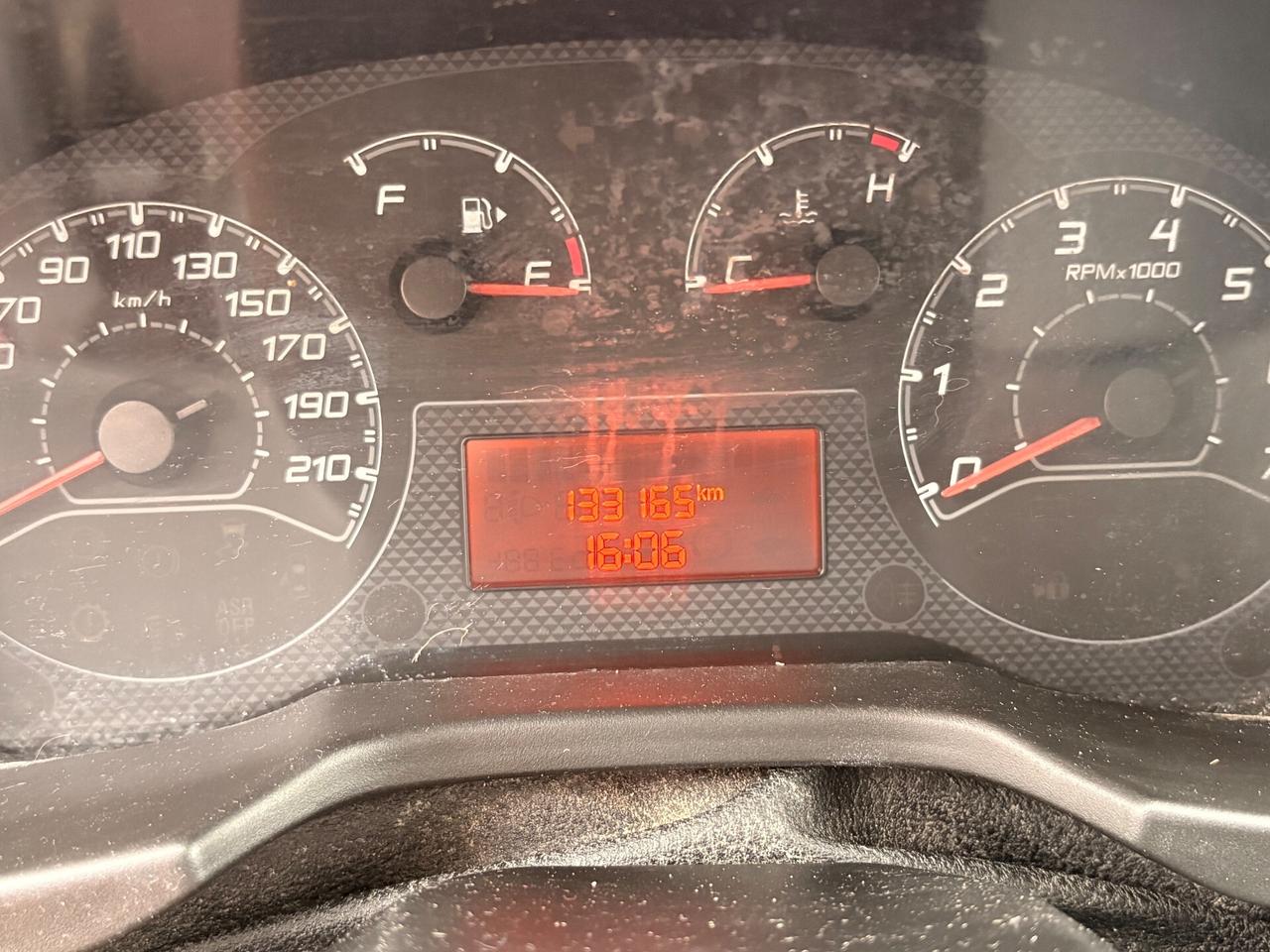 Fiat Fiorino 1.3 MJT ANNUNCIO PER COMMERCIANTI LEGGERE DESCR