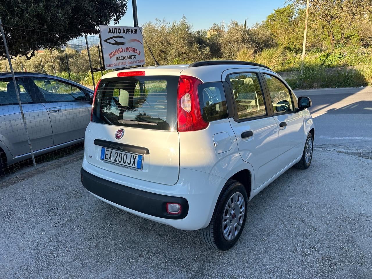Fiat Panda 1.2 benzina/gpl 69 cavalli