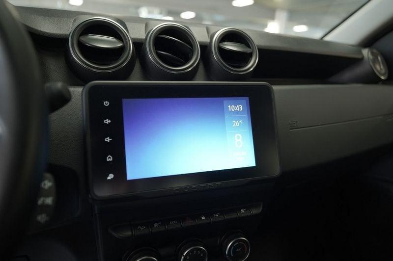 Dacia Duster II 2021 1.5 blue dci Comfort SL DaciaPlus 4x4 115cv