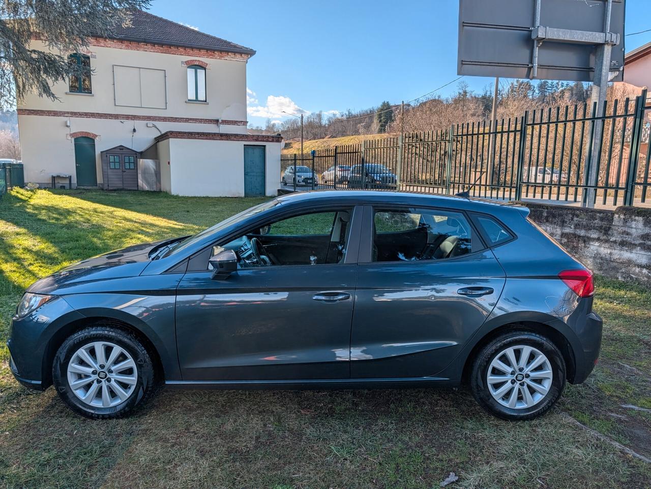 Seat Ibiza 1.0 MPI 5 porte UNICO PROPRIETARIO