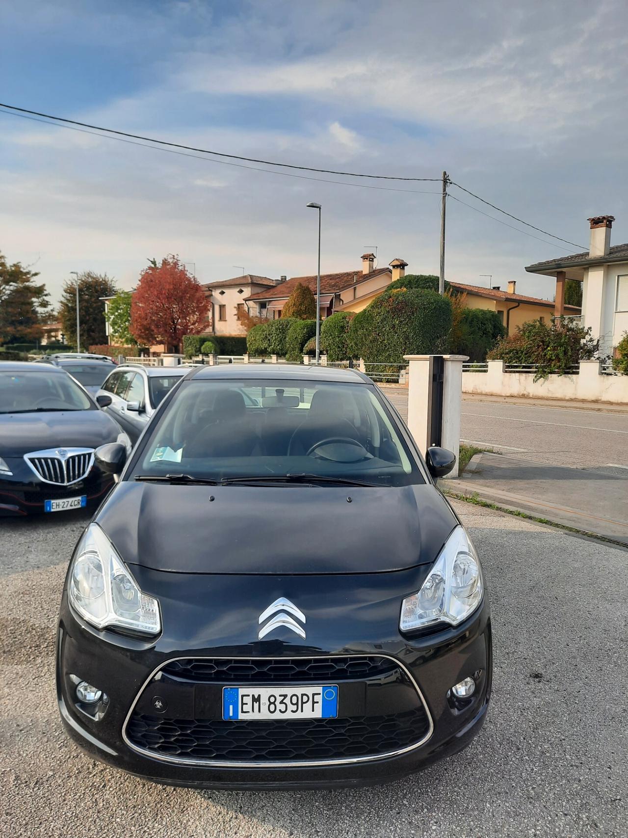 Citroen C3 1.1 Exclusive OK NEOPATENTATI