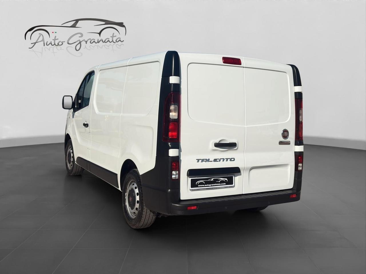 Fiat Talento 2.0 EcoJet 120cv