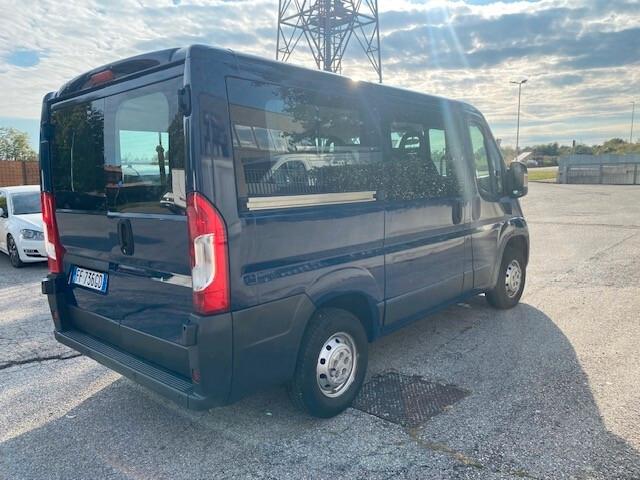 Fiat Ducato 30 2.3 MJT 150CV PC-TM Furgone Vetrato