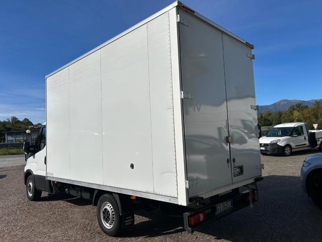 IVECO Daily 35S14 2.3 HPT furgonato passo 3750