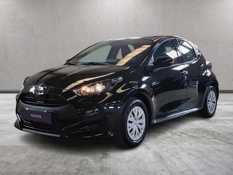 Toyota Yaris YARIS 1.5 TNGA HEV 115 E-CVT BLACK MET