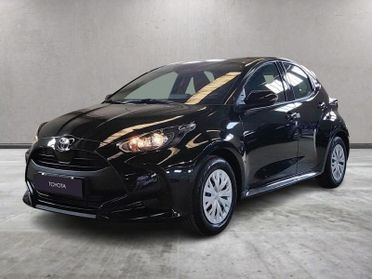 Toyota Yaris YARIS 1.5 TNGA HEV 115 E-CVT BLACK MET
