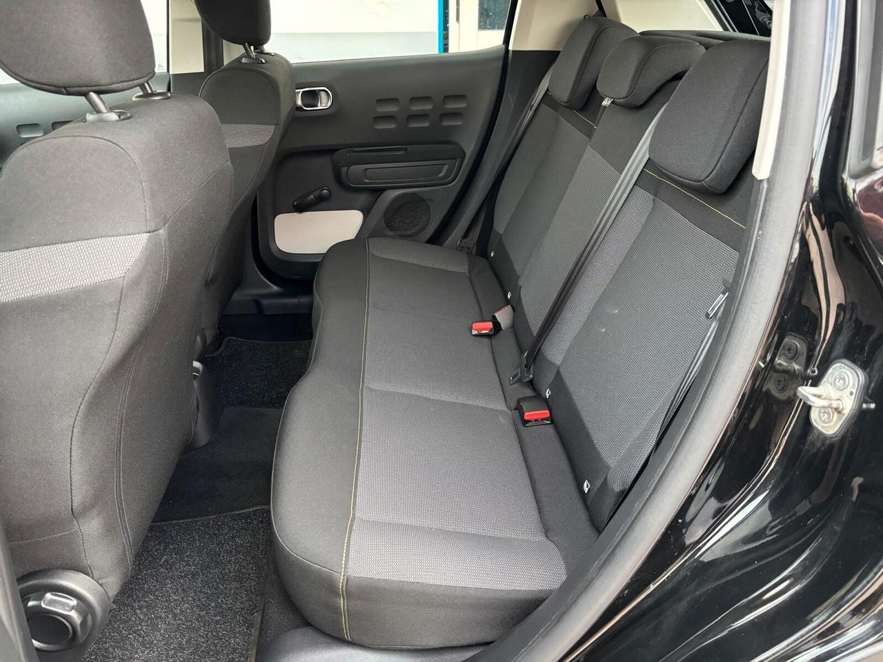 Citroen C3 PureTech 83 S&S Shine
