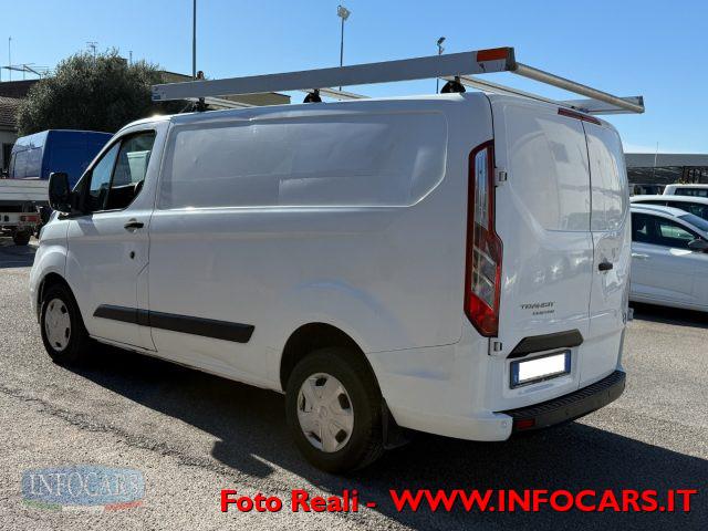 FORD Transit Custom 2.0 TDCi 107 CV Furgone Entry - PREZZO + IVA