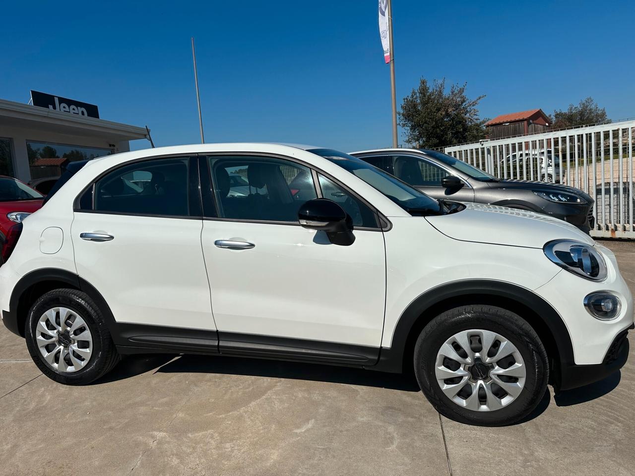Fiat 500X 1.3 MultiJet 95 CV Club "Km 53.000"