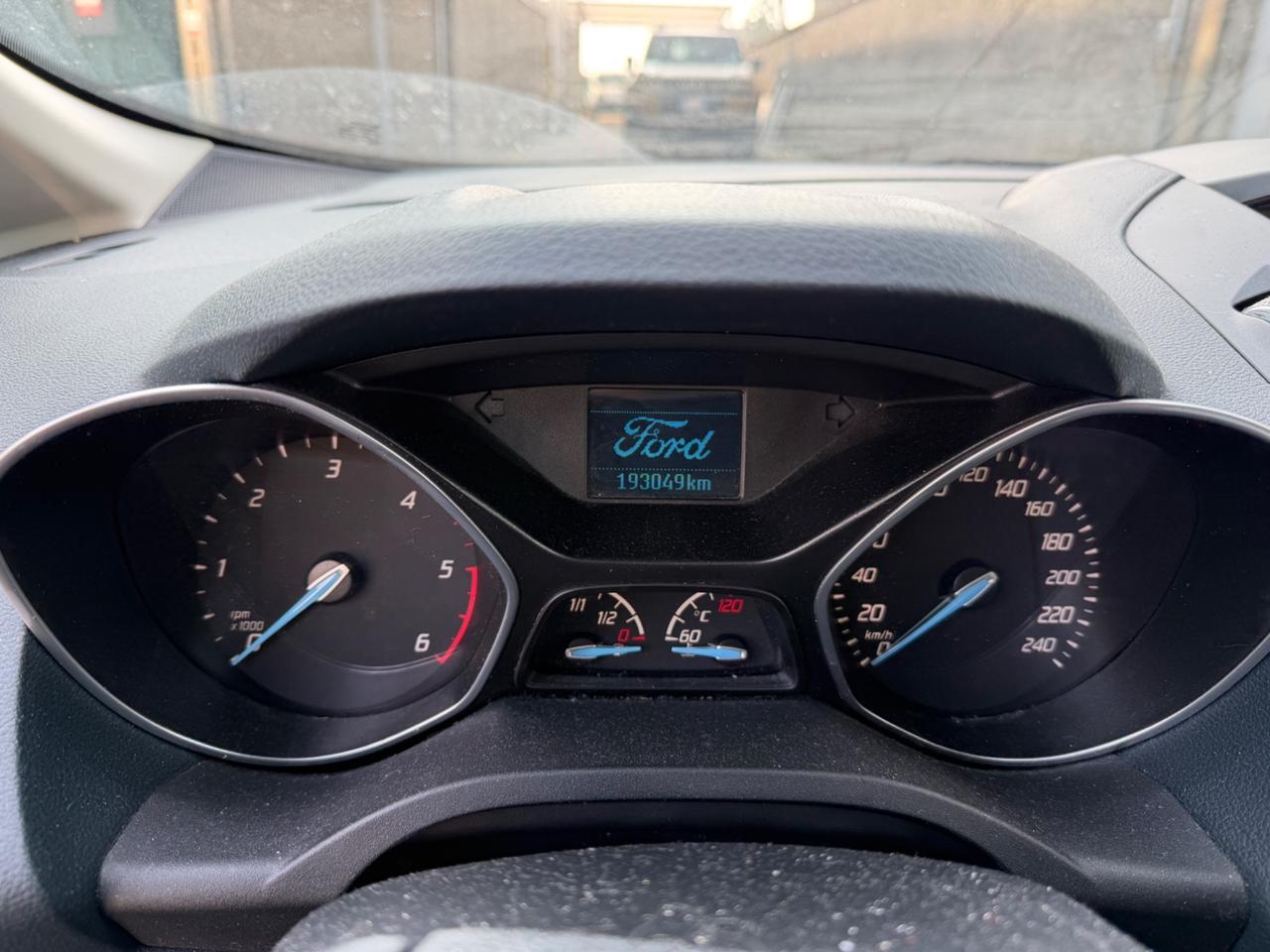 Ford C-Max 2.0 TDCi 115CV TITANIUM AUTOMATIC 7POSTI