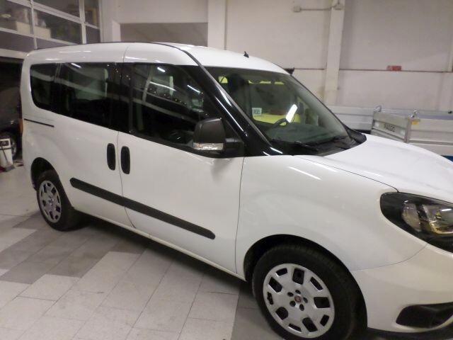 Fiat Doblo Doblò 1.4 T-Jet 16V Natural Power Easy Euro6 7POSTI