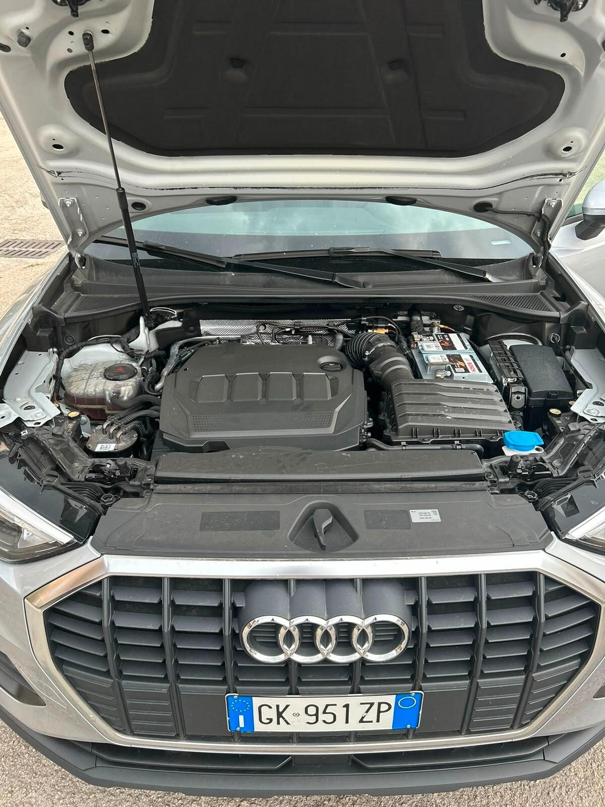 Audi Q3 35 TDI S tronic S-line edition