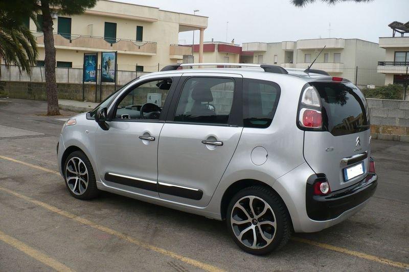 Citroën C3 Picasso 1.6 BlueHDi 100 Exclusive